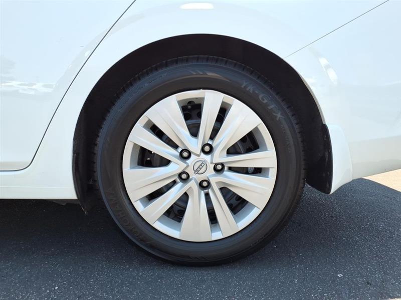 Nissan Sentra S 2024