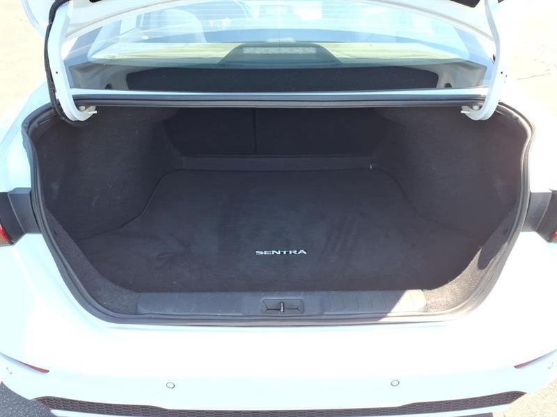 Nissan Sentra S 2024