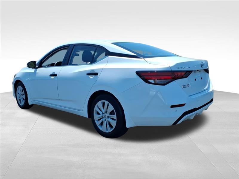 Nissan Sentra S 2024