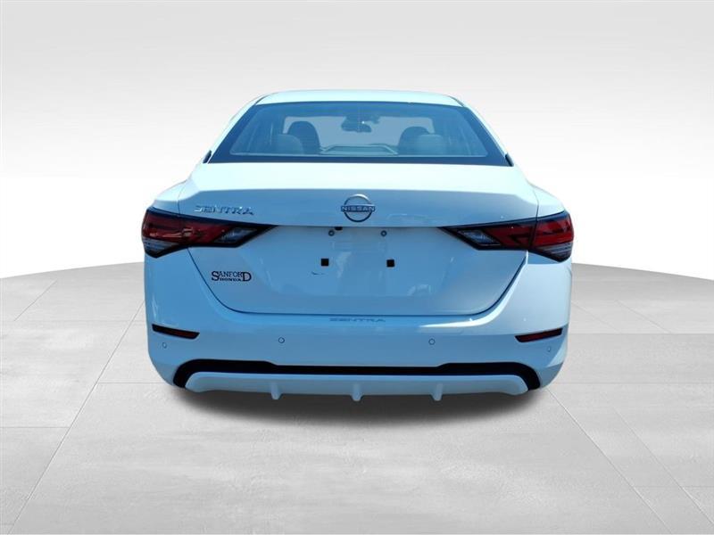 Nissan Sentra S 2024