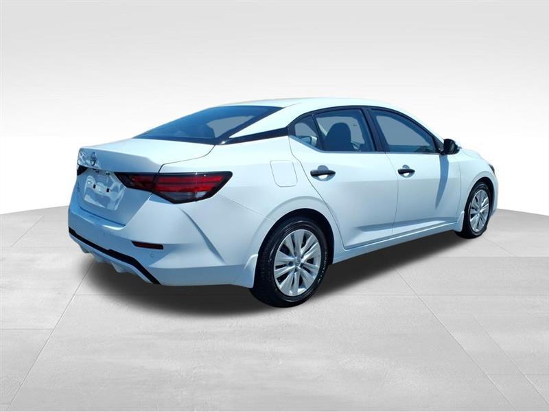 Nissan Sentra S 2024