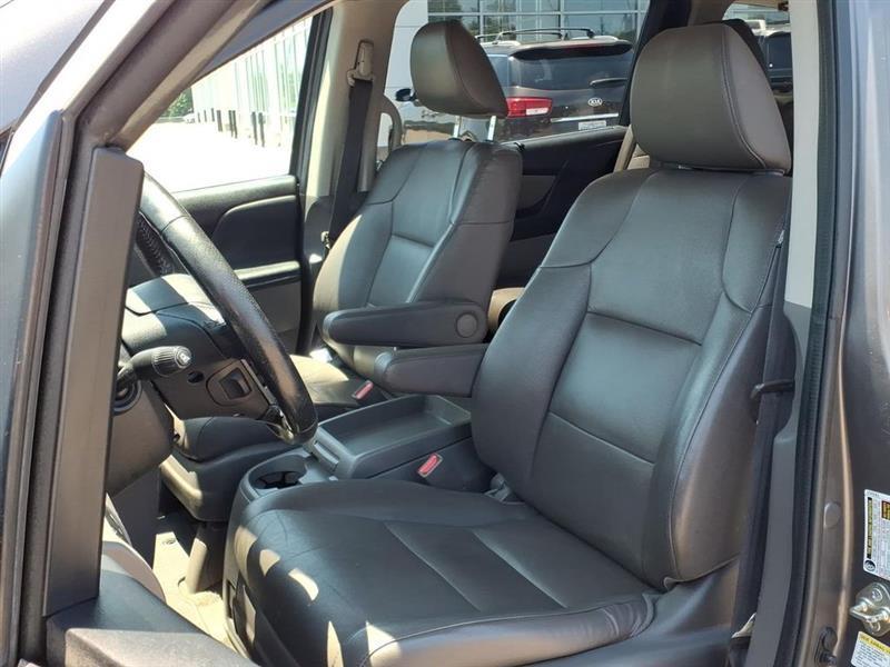 Honda Odyssey EX-L 2014
