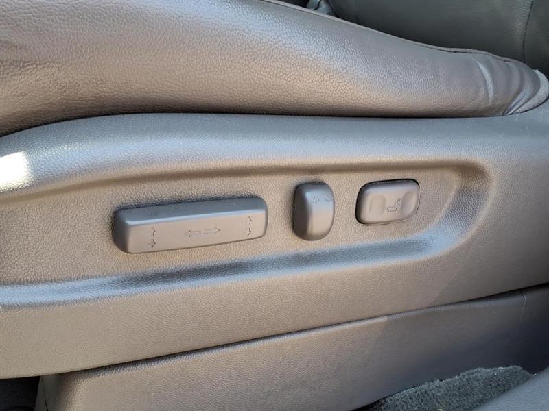 Honda Odyssey EX-L 2014