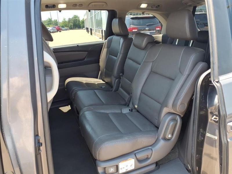 Honda Odyssey EX-L 2014