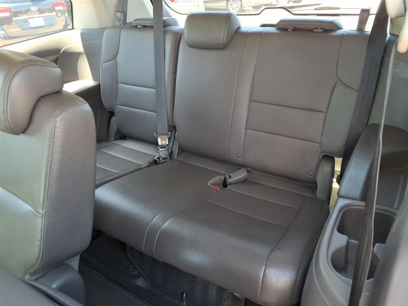 Honda Odyssey EX-L 2014