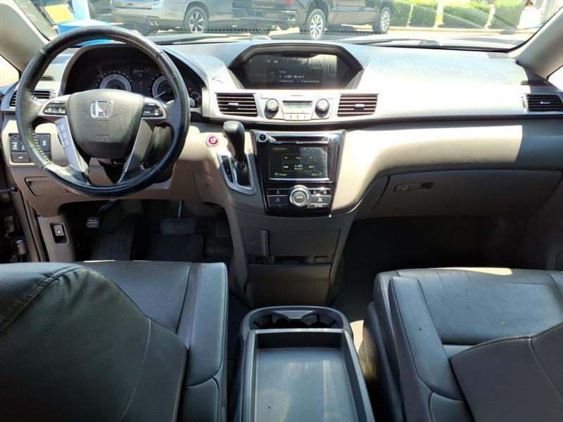 Honda Odyssey EX-L 2014