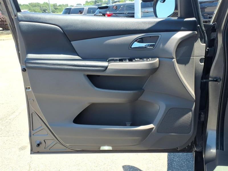 Honda Odyssey EX-L 2014