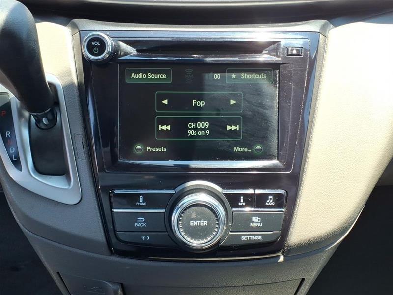 Honda Odyssey EX-L 2014