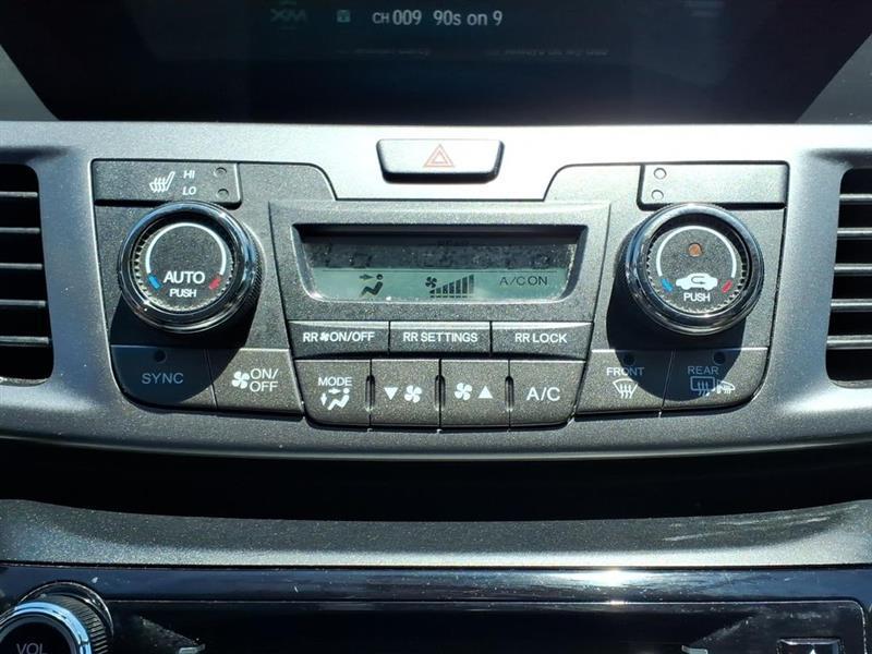 Honda Odyssey EX-L 2014