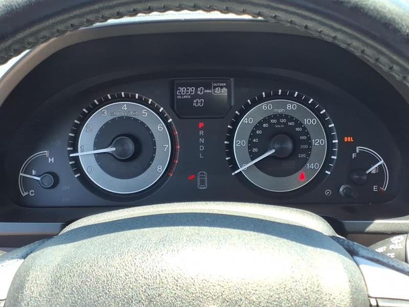 Honda Odyssey EX-L 2014