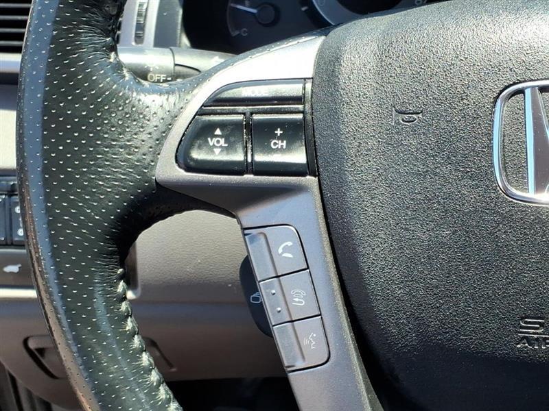 Honda Odyssey EX-L 2014