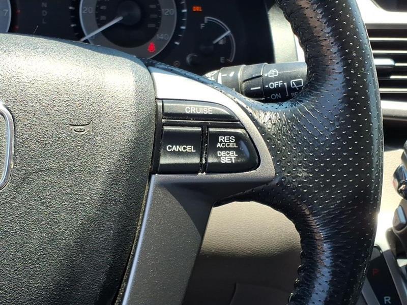 Honda Odyssey EX-L 2014