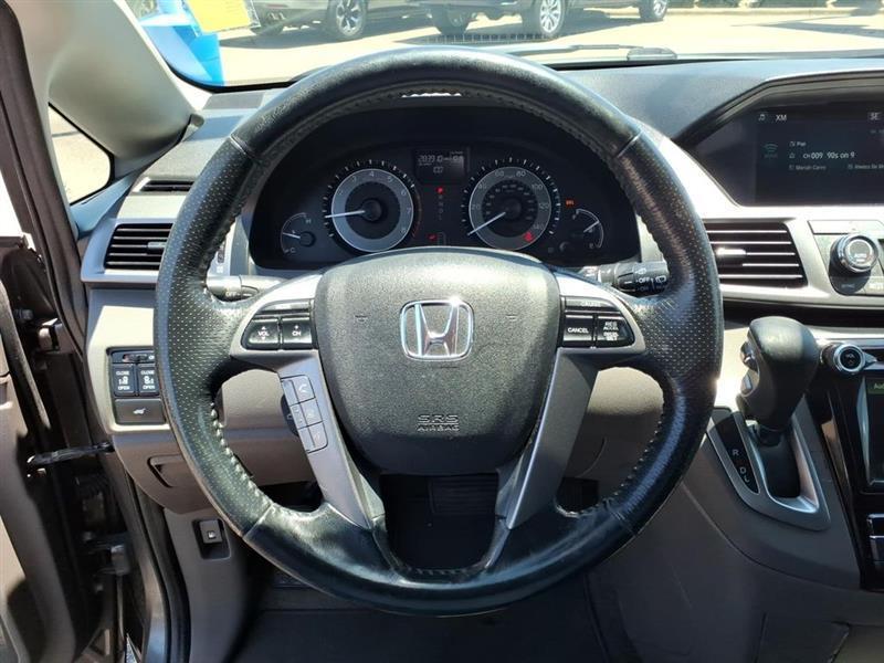 Honda Odyssey EX-L 2014