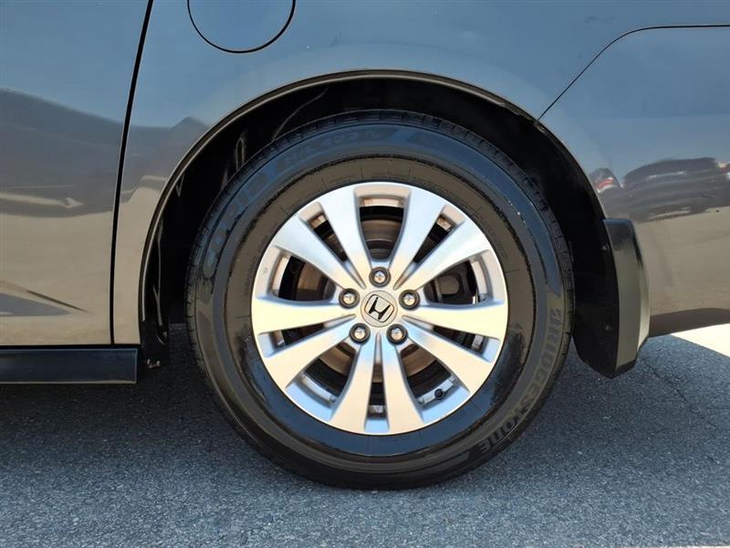 Honda Odyssey EX-L 2014