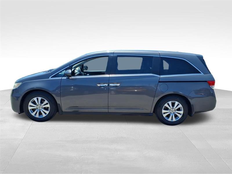 Honda Odyssey EX-L 2014