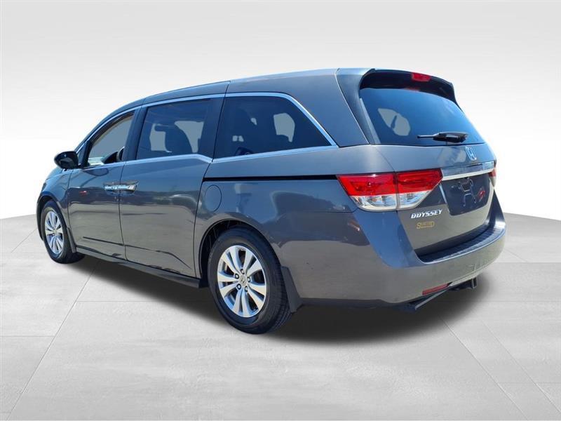 Honda Odyssey EX-L 2014