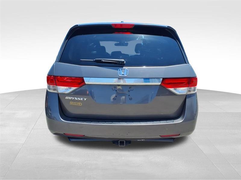 Honda Odyssey EX-L 2014