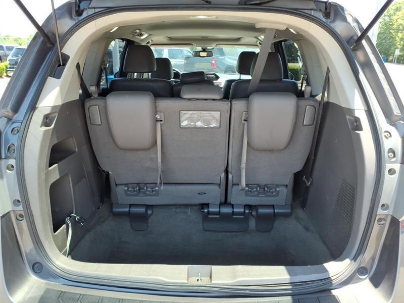 Honda Odyssey EX-L 2014