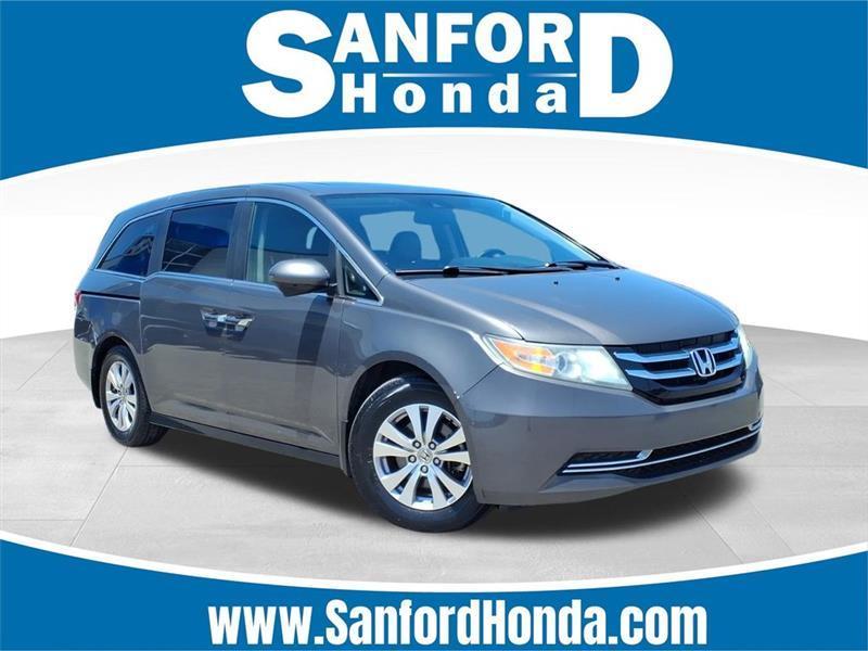 2014 Honda Odyssey EX-L
