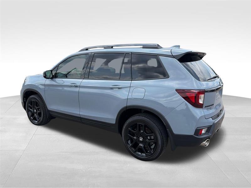 Honda Passport Black Edition 2024