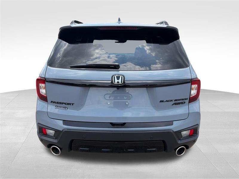 Honda Passport Black Edition 2024