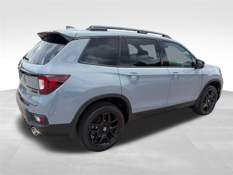 Honda Passport Black Edition 2024