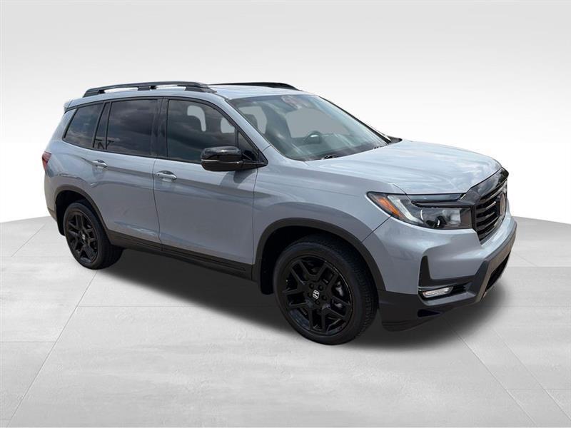 Honda Passport Black Edition 2024