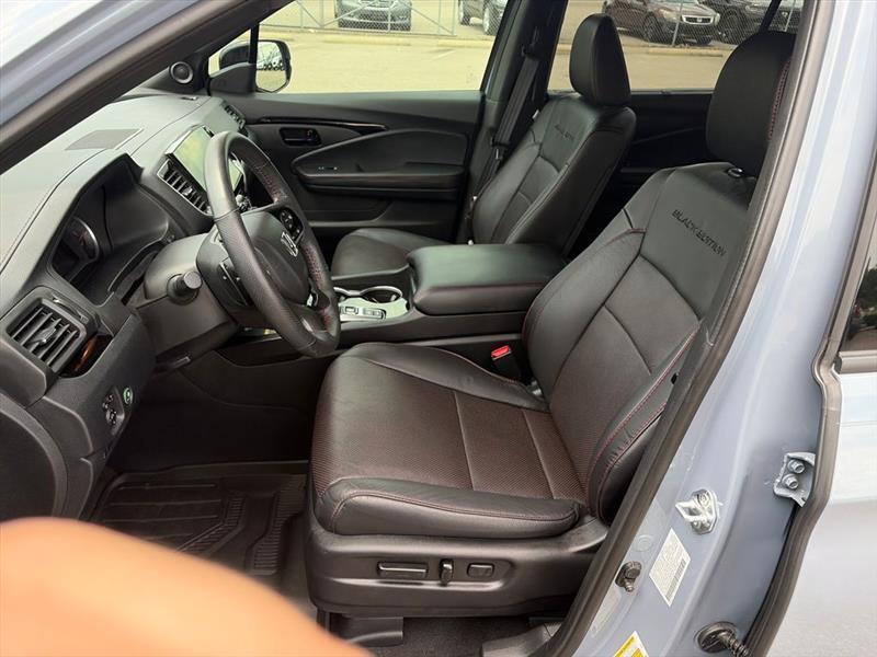 Honda Passport Black Edition 2024