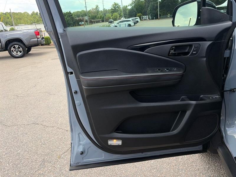 Honda Passport Black Edition 2024