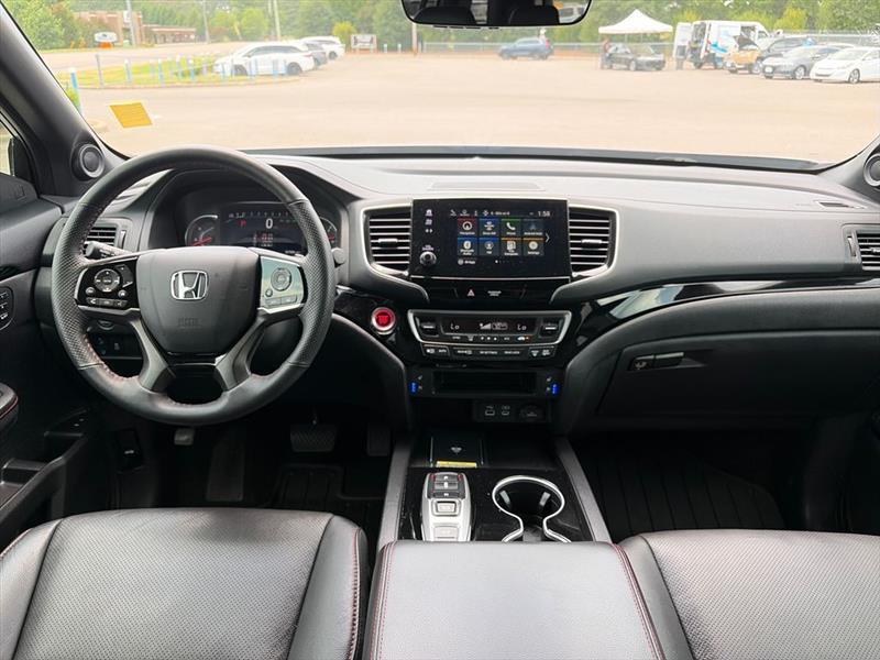 Honda Passport Black Edition 2024