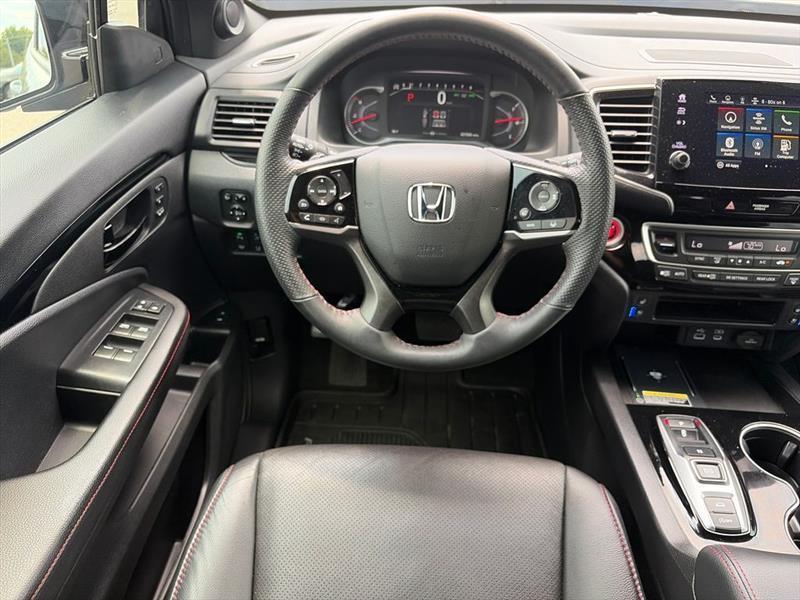 Honda Passport Black Edition 2024