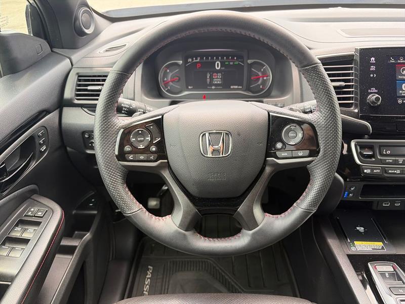 Honda Passport Black Edition 2024