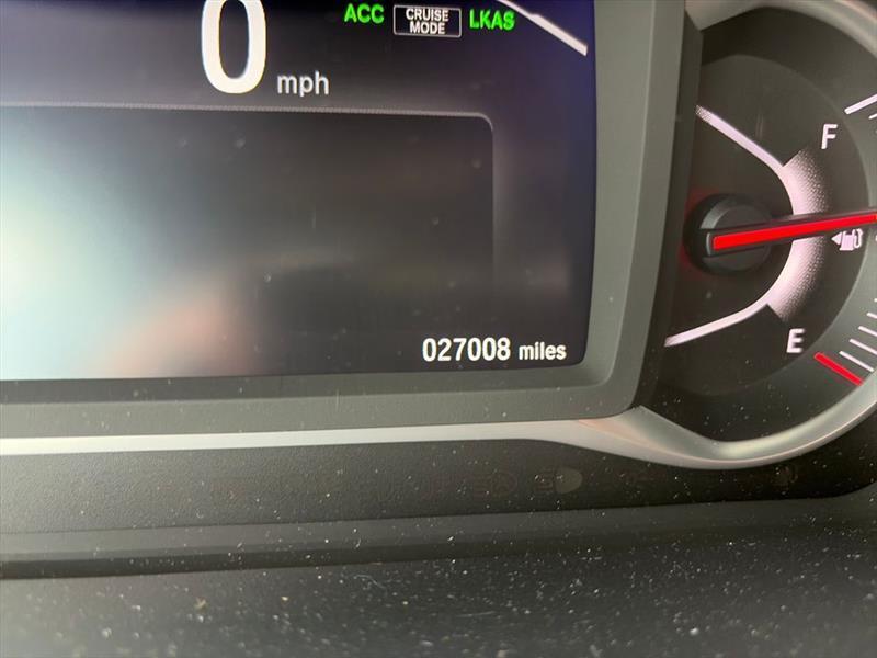 Honda Passport Black Edition 2024