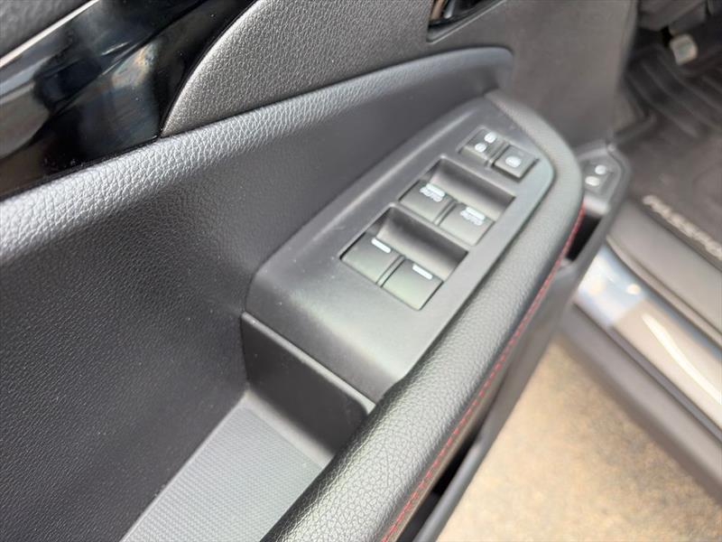 Honda Passport Black Edition 2024