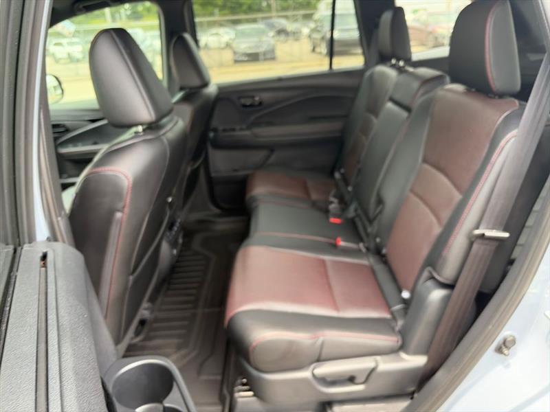 Honda Passport Black Edition 2024