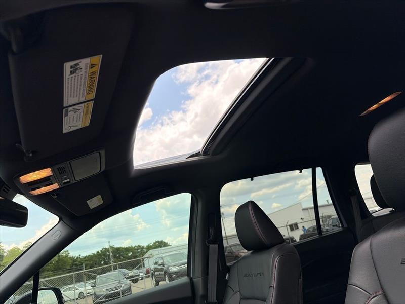 Honda Passport Black Edition 2024