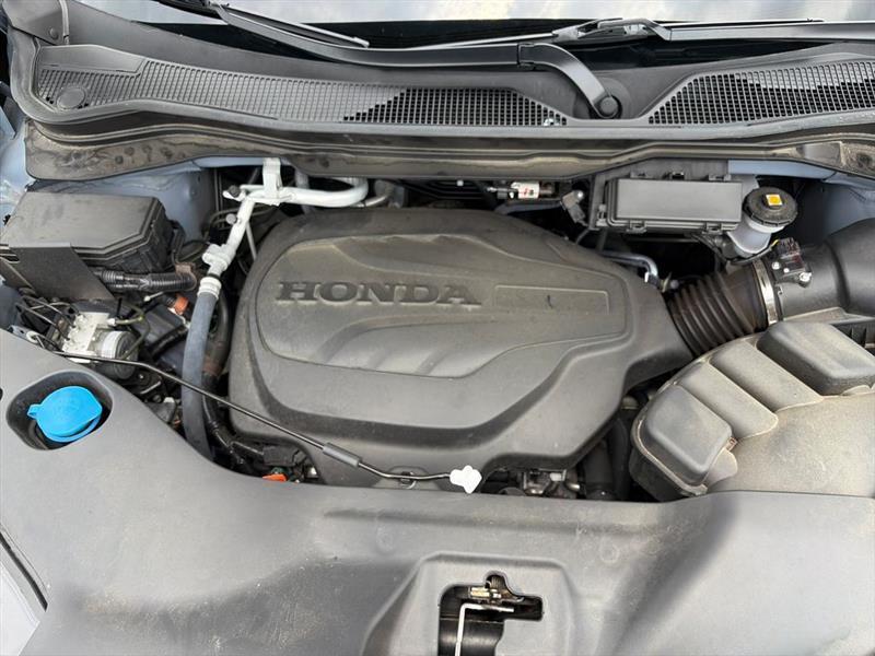 Honda Passport Black Edition 2024