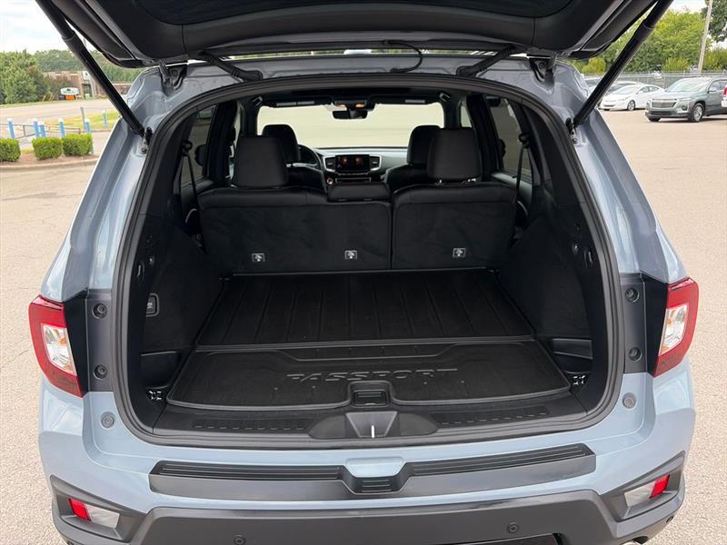 Honda Passport Black Edition 2024
