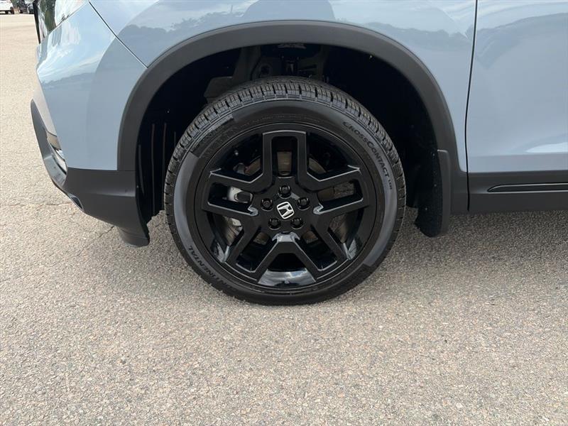 Honda Passport Black Edition 2024