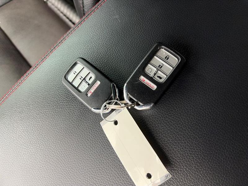 Honda Passport Black Edition 2024