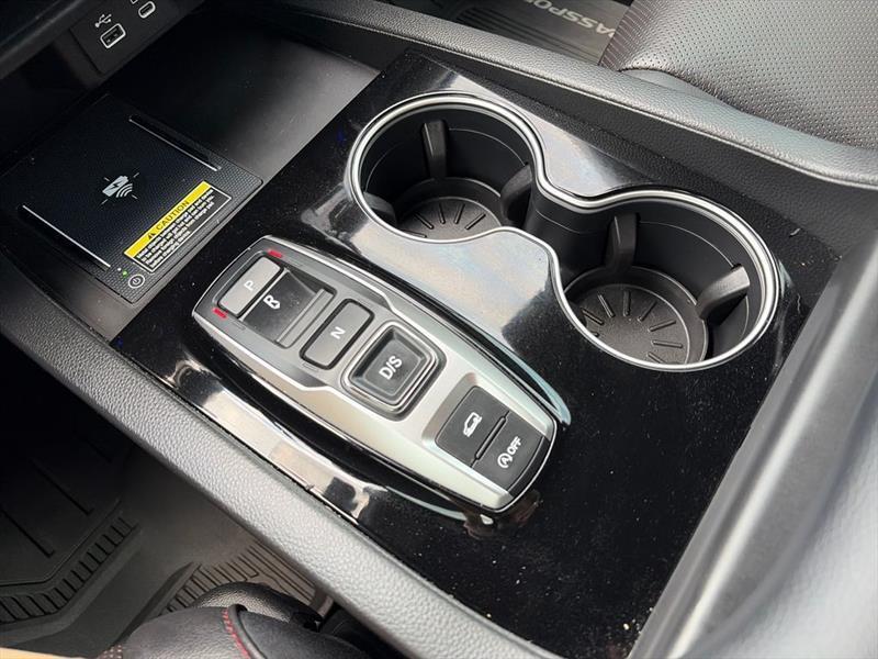 Honda Passport Black Edition 2024
