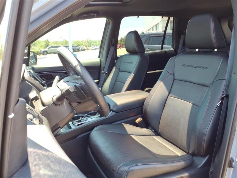 Honda Passport Black Edition 2024