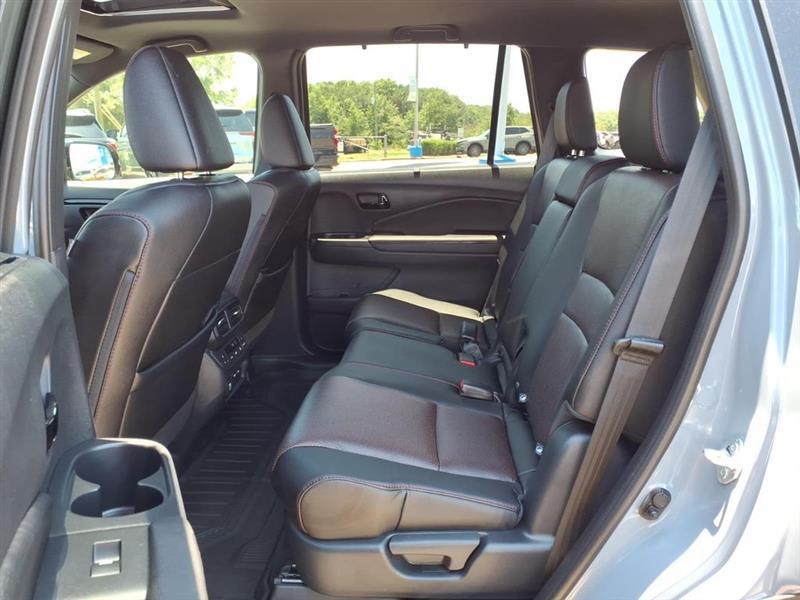 Honda Passport Black Edition 2024
