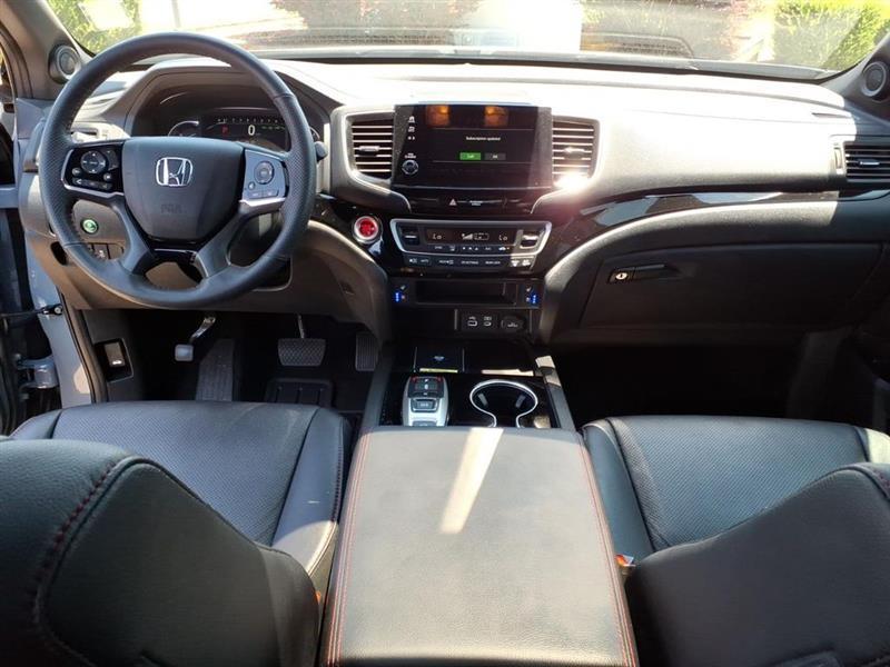 Honda Passport Black Edition 2024