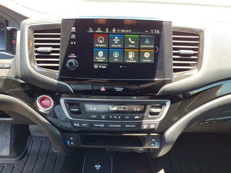 Honda Passport Black Edition 2024