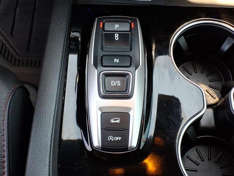 Honda Passport Black Edition 2024