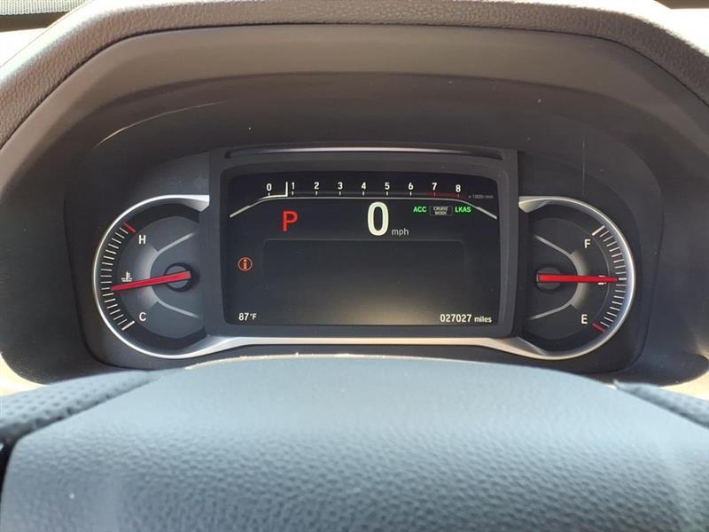 Honda Passport Black Edition 2024