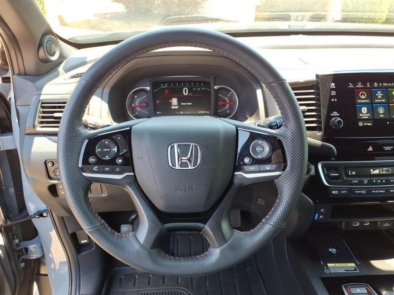 Honda Passport Black Edition 2024