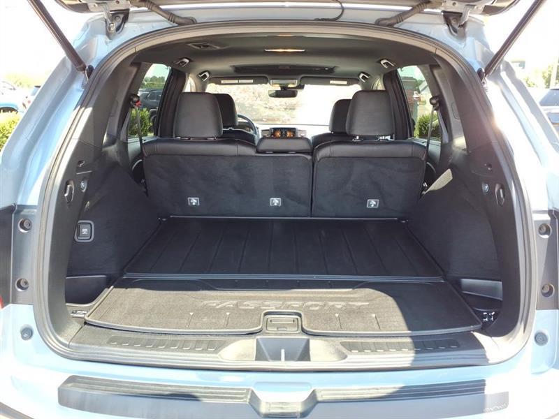 Honda Passport Black Edition 2024