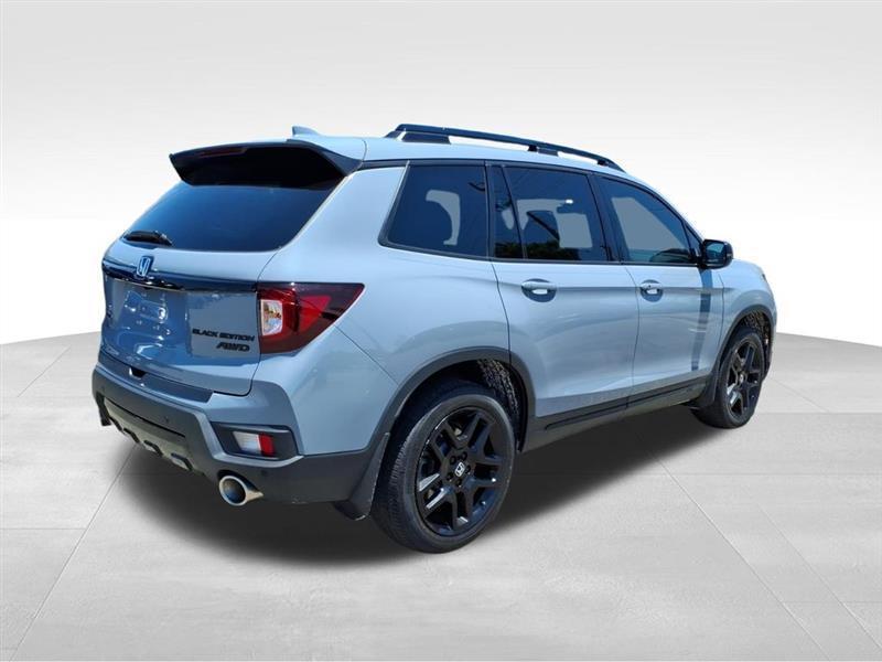 Honda Passport Black Edition 2024